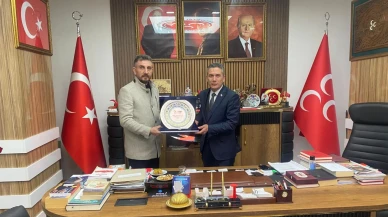 Akgül, Başarılı Sporcularla Bir Araya Geldi