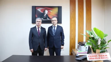 Bölge Müdür Yardımcısı Ömer Akça Görevine Başladı