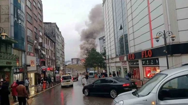 Korkutan patlama
