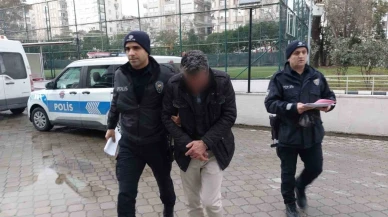 Yağmaya teşebbüs ve tehditten tutuklandı