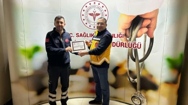 Erişkin İleri Yaşam Desteği Eğitimi verildi