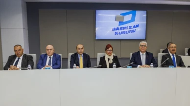 Basın İlan Kurumu Genel Kurulu sona erdi
