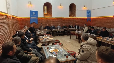 Amasya 'da Koordinasyon Toplantısı Gerçekleştirildi