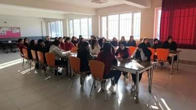 Merzifon Müftülüğü'nden “Merhamet” Konulu Konferansı