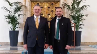 Çilez, 15 Temmuz şehidi yakınlarını ağırladı