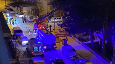 Merzifon'da çıkan yangında 1 kişi hayatını kaybetti!