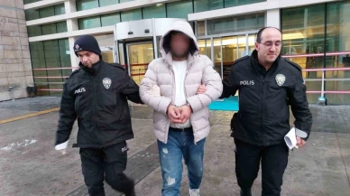 Okulun temizlik görevlisi öğrenciyi tacizden tutuklandı