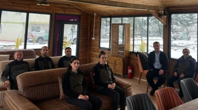 Taşova’da Hizmet İçi Eğitim Gerçekleştirildi