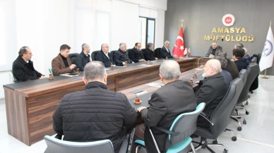 Ramazan Ayına Hazırlık Toplantıları
