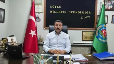 Merzifon’da Yoğun Kar Yağışı Bereket Getirdi