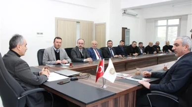 Ramazan’a Hazırlık Toplantıları Gerçekleştirildi