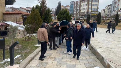 Ayşe Yüksel Atmaca Son Yolculuğuna Uğurlandı