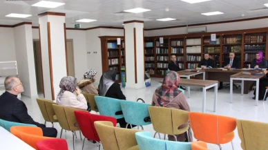 Amasya’da Hafızkal Yarışması