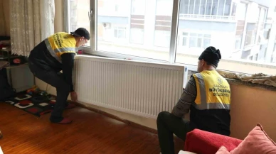 Dar gelirli 250 hane daha doğalgaza kavuşuyor