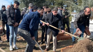 Abdullah Sürmeli Son Yolculuğuna Uğurlandı