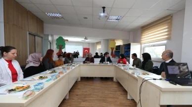 Vali Önder Bakan, Obezite Farkındalığı Etkinliğine Katıldı