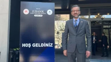 Kuzucu, İller Bankası Genel Kurulu’na Katıldı