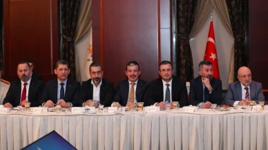 Uzun, Değerlendirme ve İstişare Toplantısı'na Katıldı