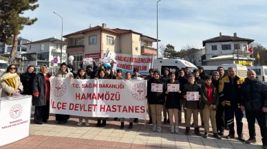 Öğrenciler obeziteye dikkat çekti