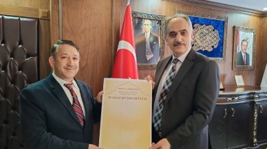 İl Müftülüğü önemli bir çalışmaya imza attı!