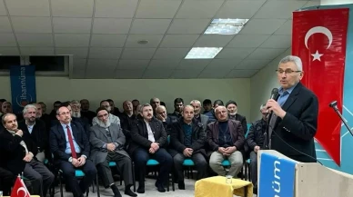 Necmettin Erbakan anıldı