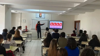 AFAD'dan kurs merkezine eğitim