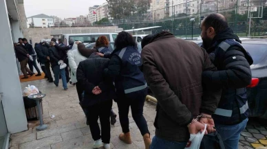 Emeklilik için usulsüz sağlık kurulu raporu operasyonu: 1’i doktor 8 gözaltı