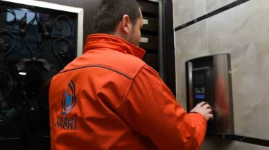 İhtiyaç sahiplerine su faturası desteği