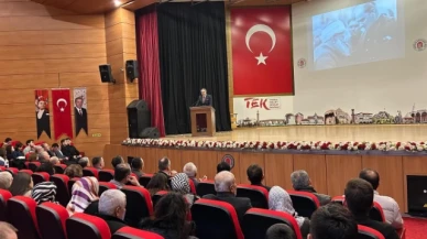 “Abdurrahman Kamil Efendi” konferansı gerçekleşti