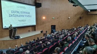Açan Amasya’da Din Görevlileriyle Buluştu