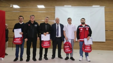 AFAD'dan anma programı