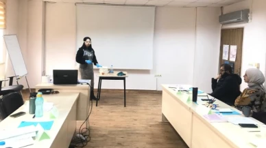 Aile planlaması eğitimleri tamamlandı