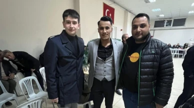 AK Gençlik asker eğlencesine katıldı
