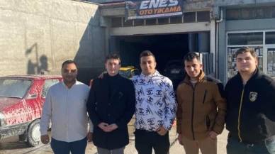 AK Gençlik’ten esnaf ziyareti