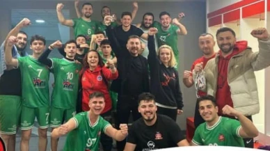 Amasya 1. Lig'e yükseldi!
