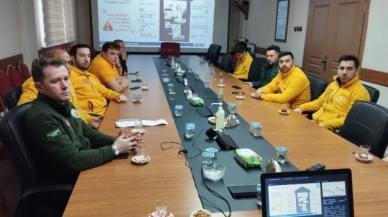 Amasya AFAD Eğitimlere Devam Ediyor