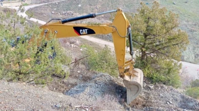 Amasya Belediyesi Çalışmalarına Devam Ediyor
