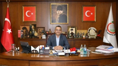 Amasya Belediyesi'ne Bodur vekalet edecek