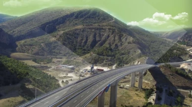 Amasya Çevre Yolu ile 6 bin 27 ton karbon tasarrufu sağlandı