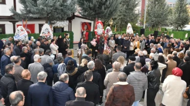 Amasya'da Çocuk Yuvası'nın açılışı yapıldı