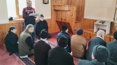 Amasya'da Cuma Buluşmaları Sürüyor