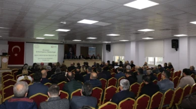 Amasya'da Eğitim Kurumu Müdürleri Kurulu Toplantısı Yapıldı