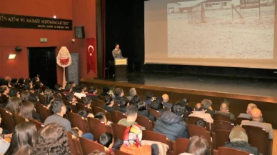 Amasya'da TUSAŞ Tanıtım Semineri Düzenlendi