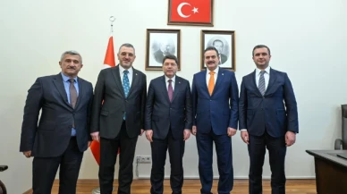 Amasya’daki Adliye Yatırımları Görüşüldü