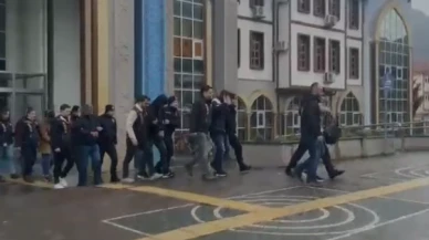 Amasya Merkezli Dolandırıcılık Operasyonu 7 Kişi Tutuklandı