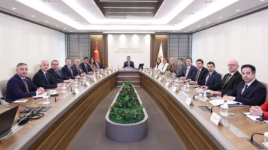 Amasya'nın sorun ve talepleri sunuldu