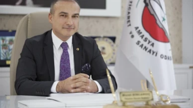 Amasya TSO Ocak ayı verileri paylaşıldı