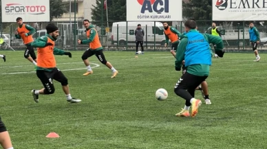 Amasyaspor FK’da tek hedef 3 puan