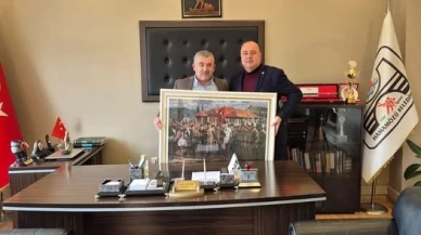 Atak'tan Demir'e ziyaret
