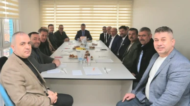 Bakan'dan Gür ve yönetimine ziyaret